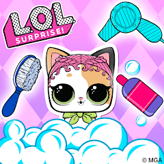 L.O.L. Surprise! Pet Center Mod APK