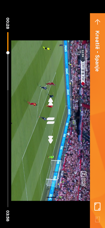 Ziggo Sport Totaal Screenshot4