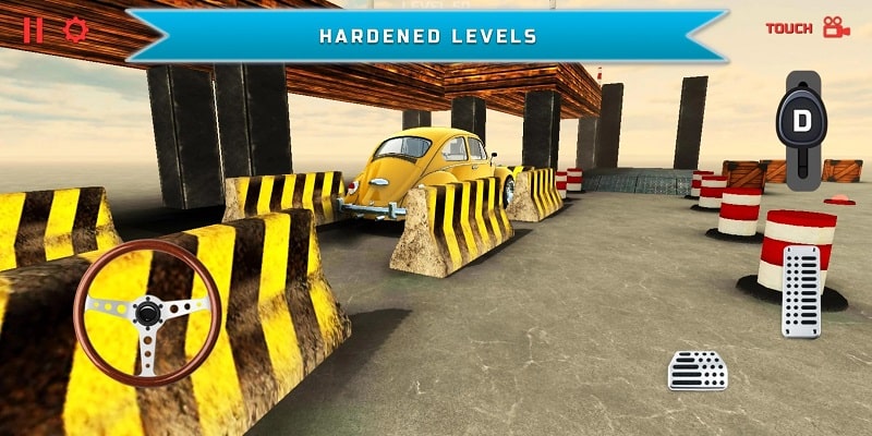 Car Driver 2 (Hard Parking) Screenshot4