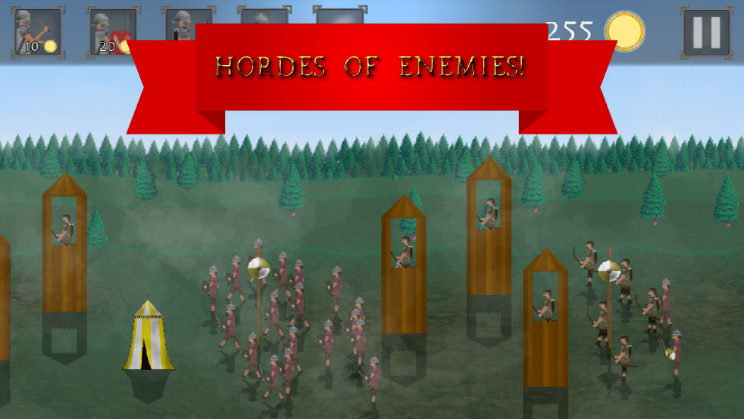 Legions of Rome Mod Screenshot1