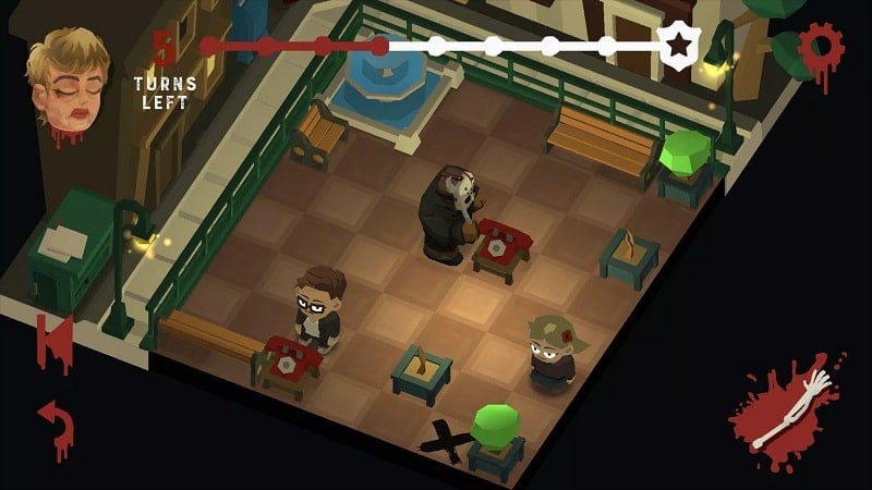 Friday the 13th: Killer Puzzle Screenshot3