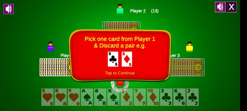 Donkey - Card Game Screenshot3