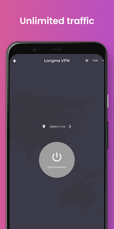 Longma VPN&Fast,Secure,Private Screenshot2