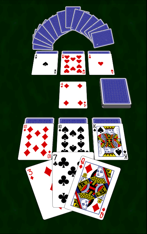 Card Game Lucky Head Screenshot4