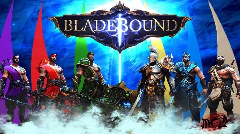 Blade Bound Screenshot1