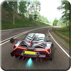 Super Cars Racing Horizon Mod APK