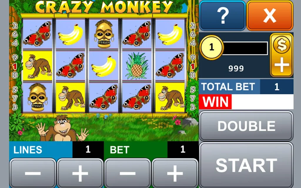 Crazy Slots Screenshot3