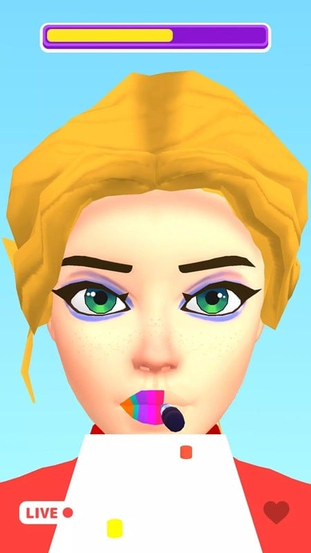 Makeover Race Screenshot3