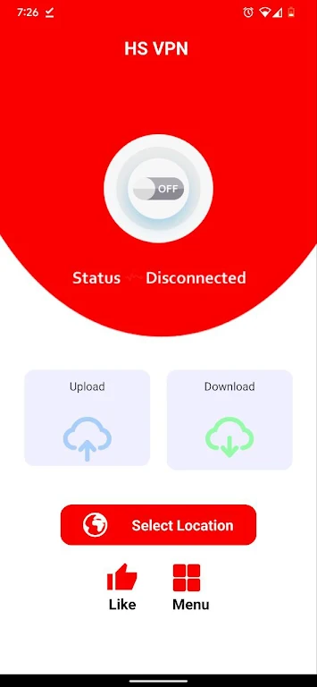 HS Secure VPN - Safer Internet Screenshot1