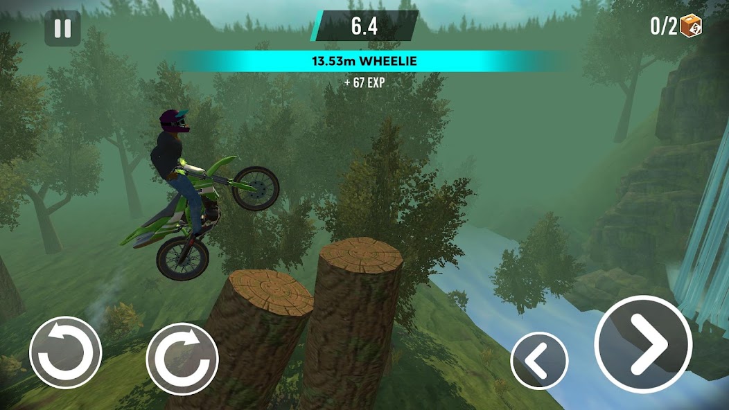 Stunt Bike Extreme Mod Screenshot2