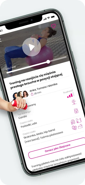 FitAnka: Treningi dla Kobiet Screenshot2