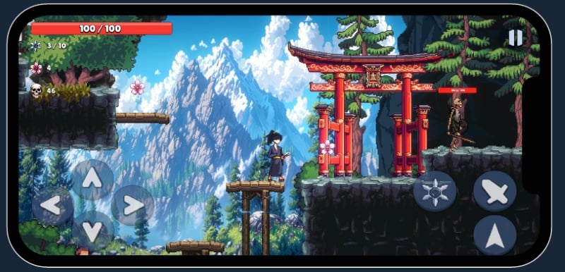 Katana Of Rin Screenshot1