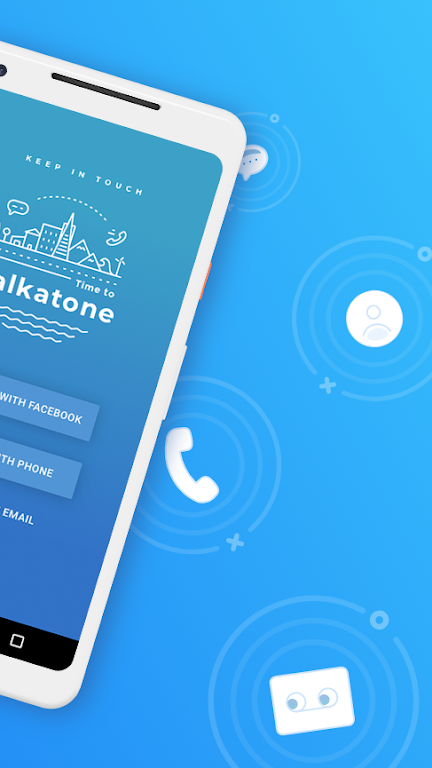 Talkatone Screenshot2