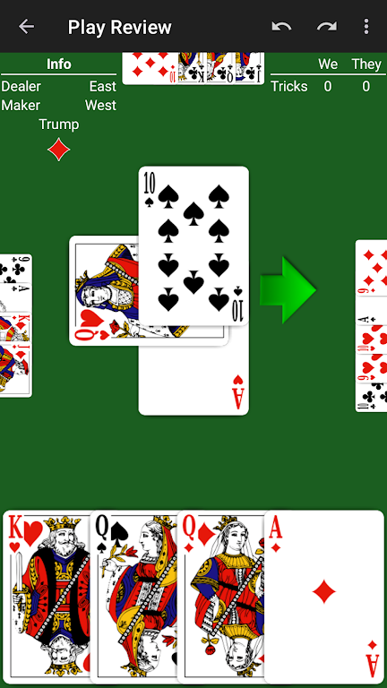 Euchre - Expert AI Screenshot3