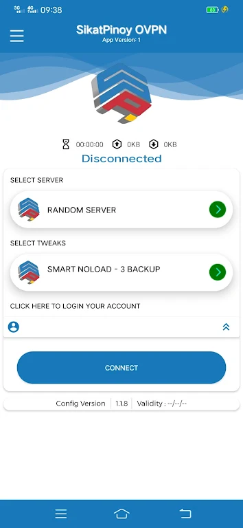 Sikatpinoy VPN Screenshot3