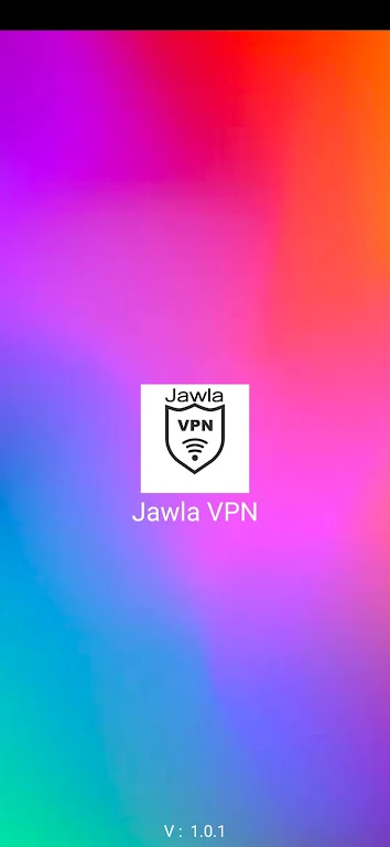 Jawla VPN - Faster And Secure Screenshot1