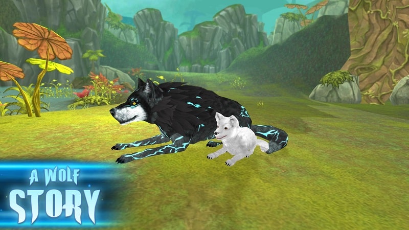 Wolf: The Evolution Screenshot2