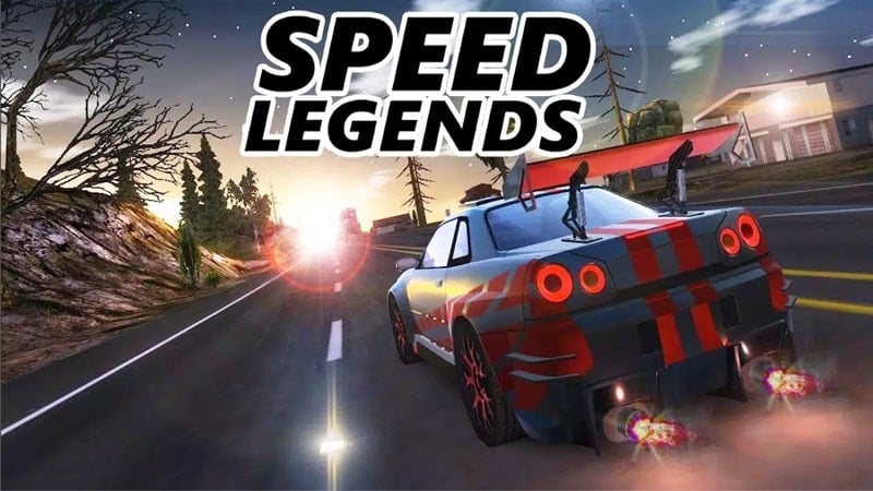 Speed Legends: Car Driving Sim Screenshot1