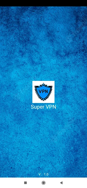 Super VPN - Fast & Secure Screenshot2