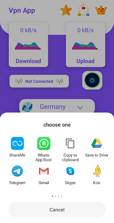 Pro VPN - Secure VPN Proxy Screenshot3