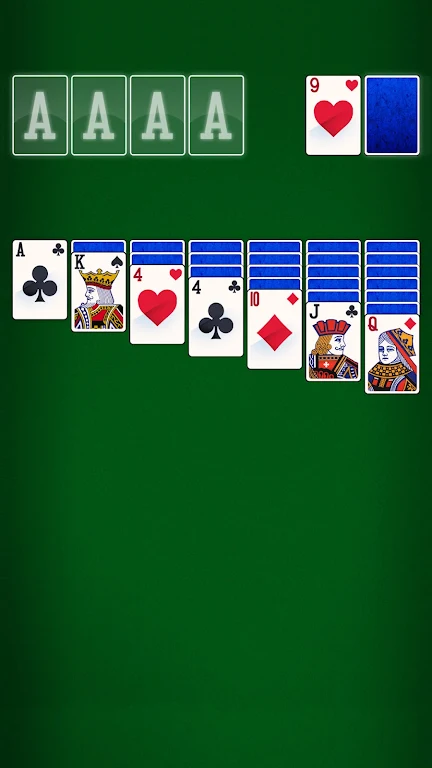 Solitaire Epic Screenshot1