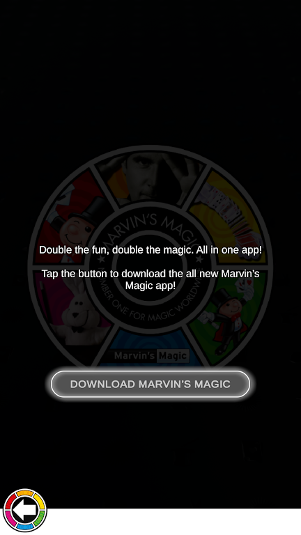 Marvin's iMagic Screenshot2