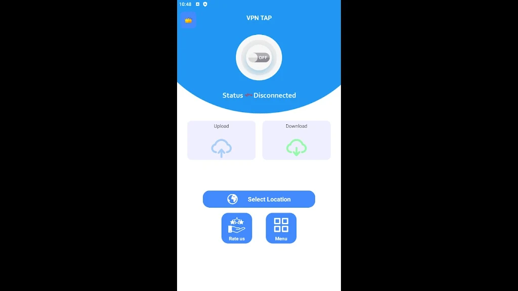 VPN TAP Screenshot1