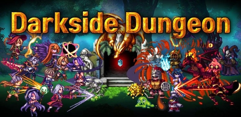 Darkside Dungeon Screenshot1