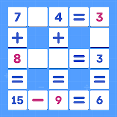 Mathematical crossword Mod APK