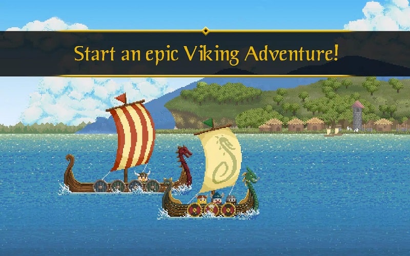 The Last Vikings Screenshot2