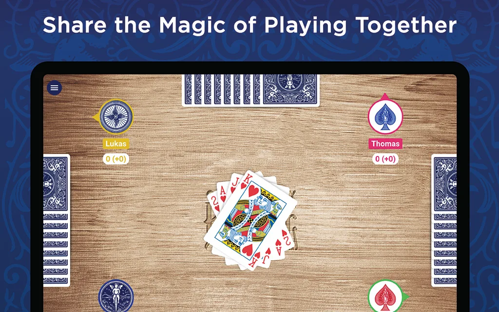 Card Games By Bicycle Screenshot4