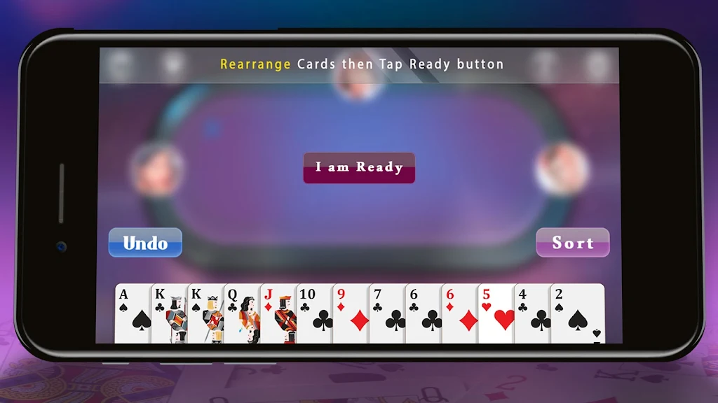 Hazari Card Game Offline Screenshot1