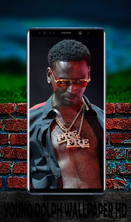 Young Dolph wallpaper hd Screenshot2