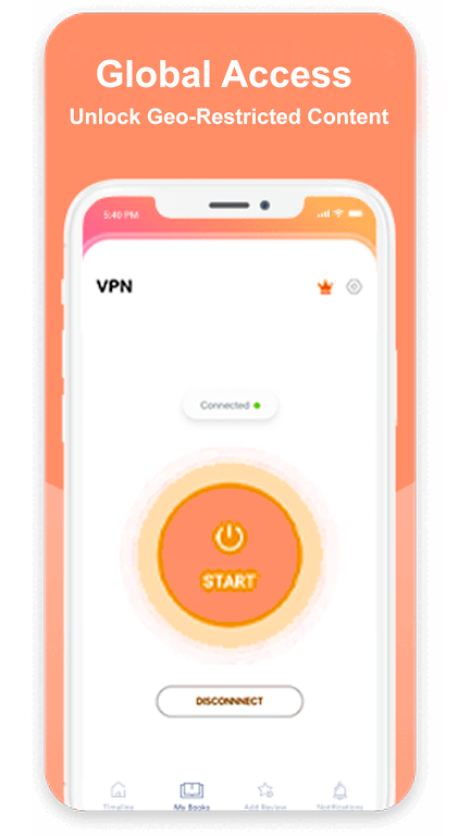 VPN Hub: Titan Screenshot2