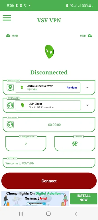 VSV VPN Screenshot1