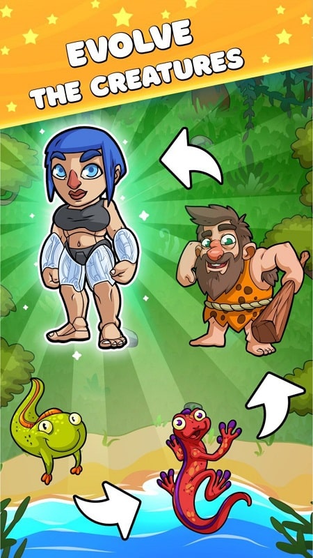 World Evolution Clicker Screenshot2