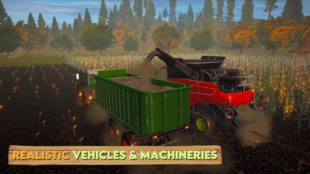 Farm Sim 2024 Mod Screenshot4