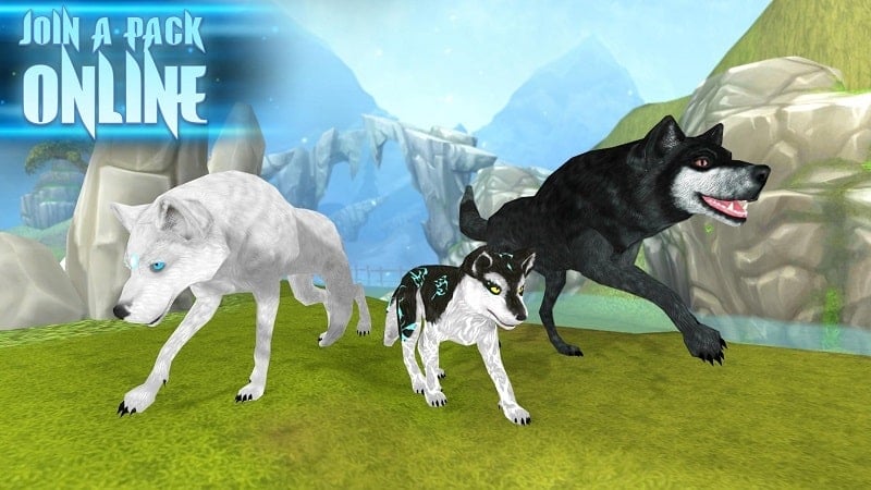 Wolf: The Evolution Screenshot3