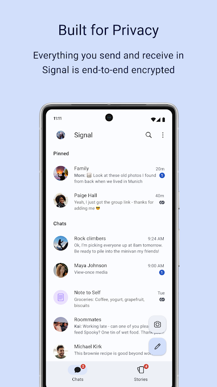 Signal Screenshot1