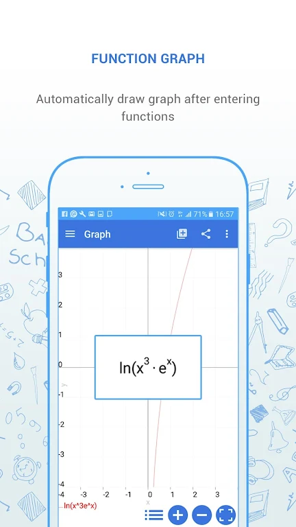 Step By Step Math Problem Solver & Graph Solver Screenshot4