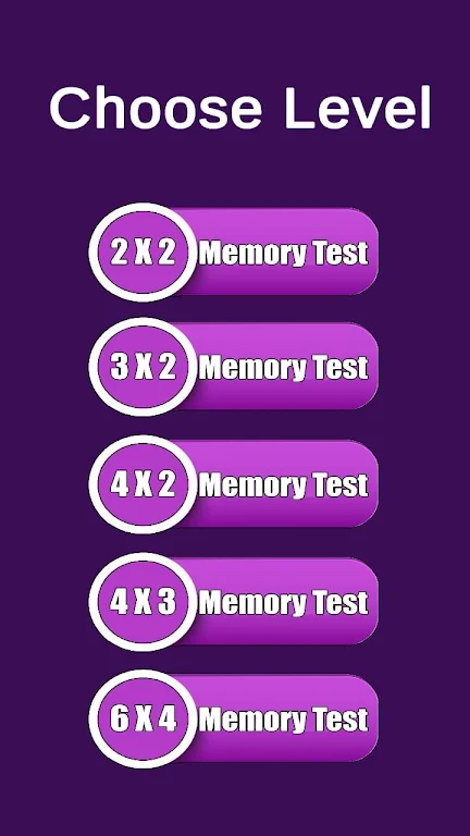 Memory Test Screenshot3