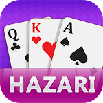 Hazari Card Game Offline APK