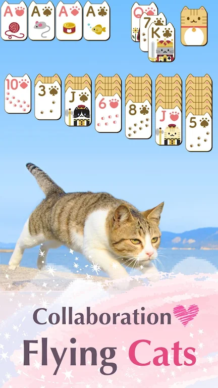 Princess*Solitaire: Cute Games Screenshot4