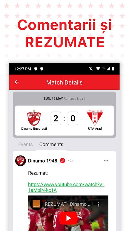 Dinamo 1948 Screenshot4