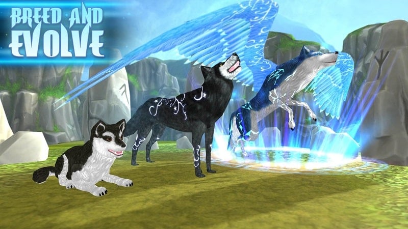 Wolf: The Evolution Screenshot4