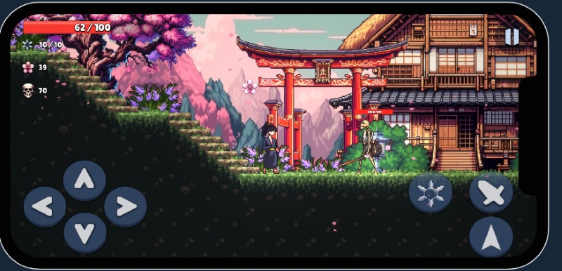 Katana Of Rin Screenshot3