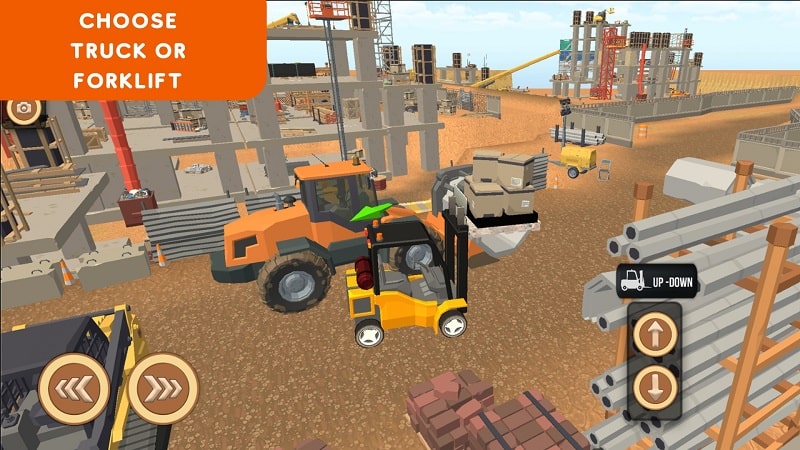 Forklift Driving: Ultimate Screenshot3