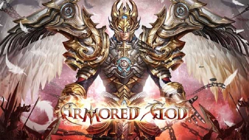 Armored God Screenshot1