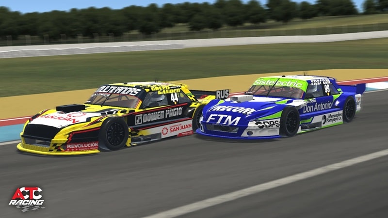 ACTC Racing Screenshot1