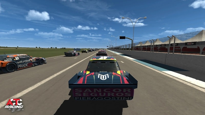 ACTC Racing Screenshot3